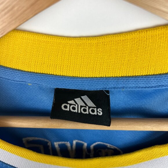 Kevin Love #42 Adidas` UCLA Basketball Jersey - Picture 5 of 7